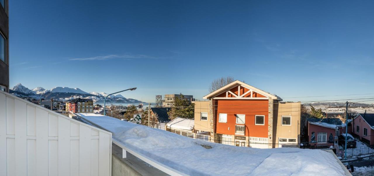 Temporales Ushuaia - Modo Sur 2 Eksteriør bilde