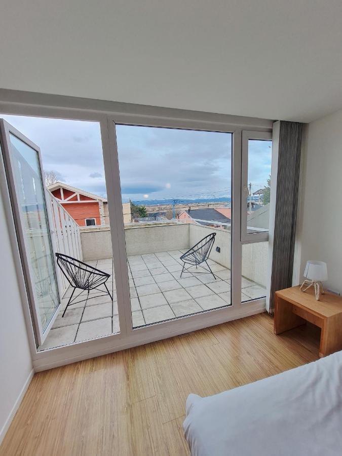 Temporales Ushuaia - Modo Sur 2 Eksteriør bilde
